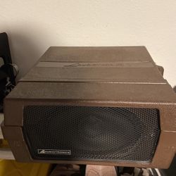 Audiotronics 326 record player