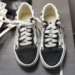 Vans Kids Size 10.5
