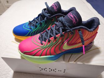 Lebron XXI size 10.5