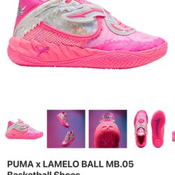 Puma X Lamelo Ball MB.05