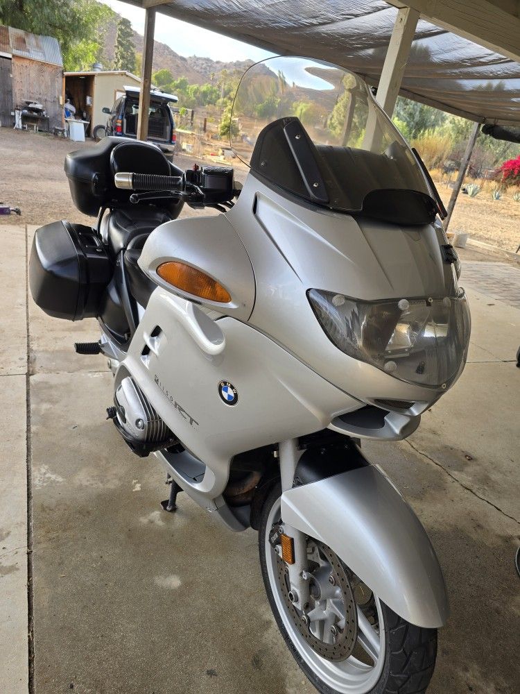 2004 Bmw R1150rt for Sale in Riverside, CA - OfferUp