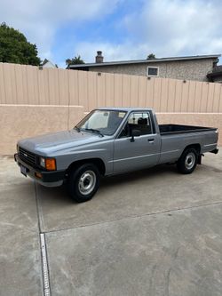 1986 Toyota Pickup