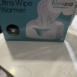 Hiccapop Ultra Wipe Warmer
