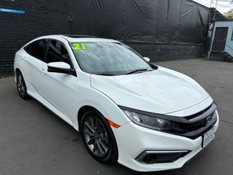 2021 Honda Civic