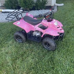 2017 TAO TAO MOTORCYCLE 1 CYLS FOR KIDS 