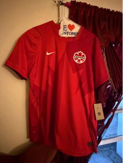 Nike Canada Stadium Jersey