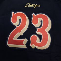 Youth Black Gold San Francisco 49ers Christian McCaffrey jersey