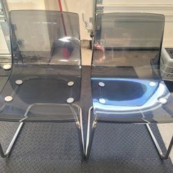 Ikea Tobias Chairs (GREY)