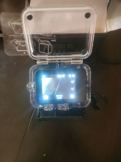 Action camera