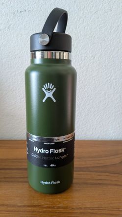 32oz And 40oz HydroFlasks