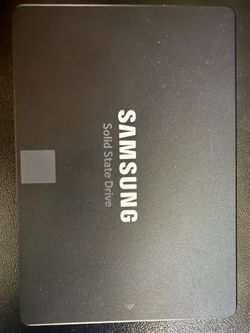 Samsung 1TB SSD