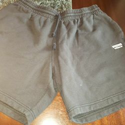 Adidas Superstar Shorts size Large Black 