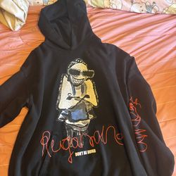 A$AP don’t be dumb hoodie