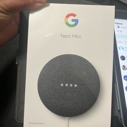 Google Nest Mini