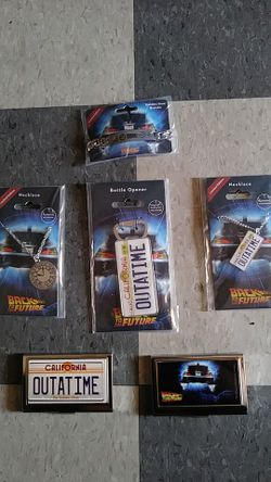 Back to the Future