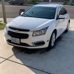 2015 Chevrolet Cruze