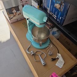 Kitchenaid Professional HD Mixer $180 Firm