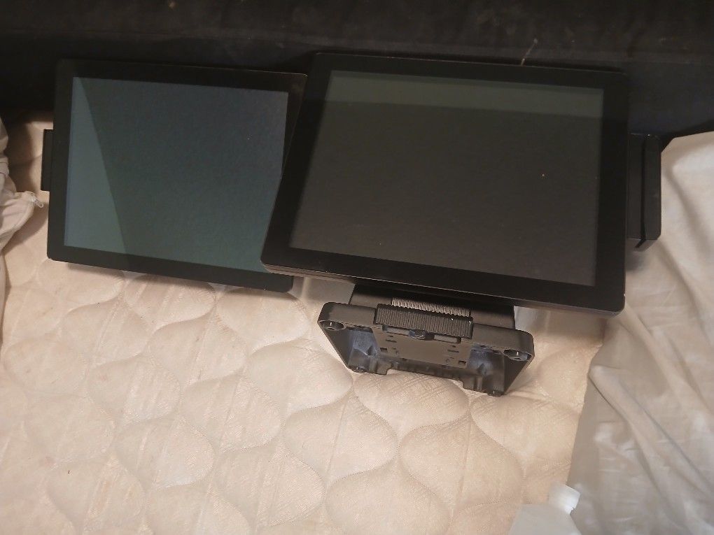 X-Evo Tp6 POS And X Evo Tp4 POS Systems