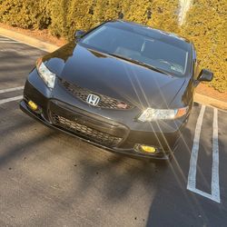 2012 Honda Civic SI