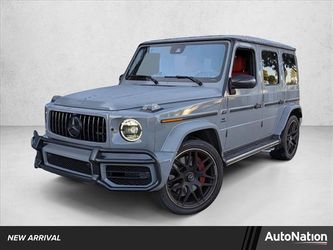 2024 Mercedes-Benz AMG G 63