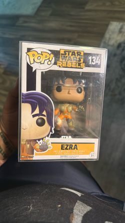 Ezra Star Wars Funko Pop 134