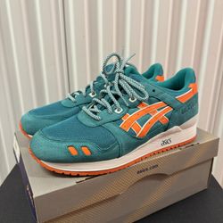ASICS Gel-Lyte III Ronnie Fieg ECP Miami Beach
