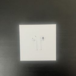 AirPods 2nd Gneration 