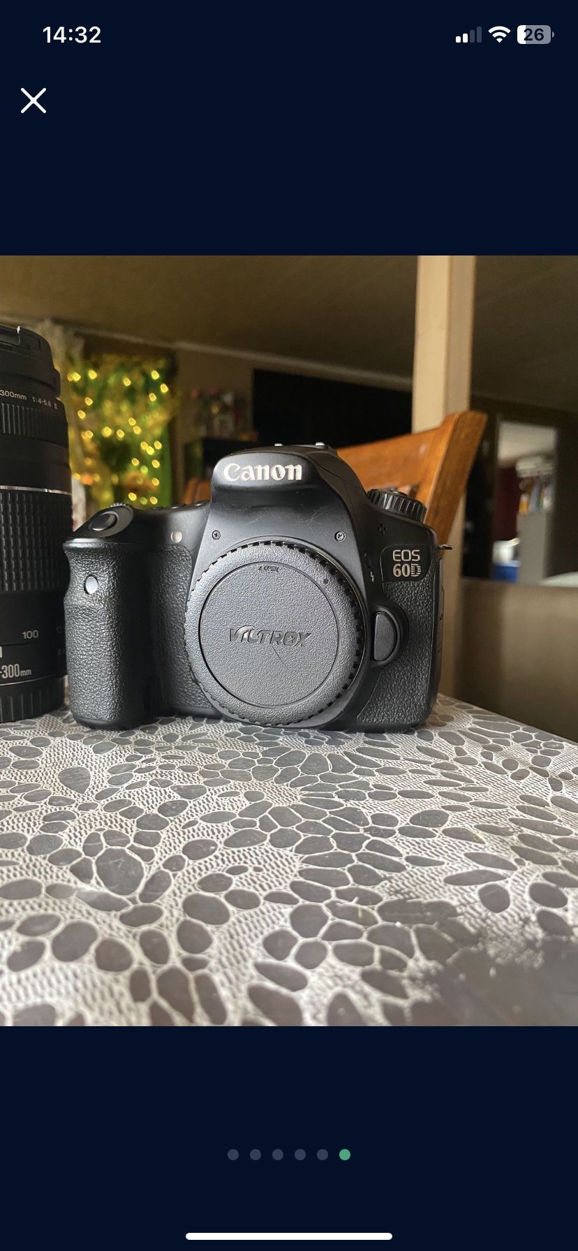 Canon 60D