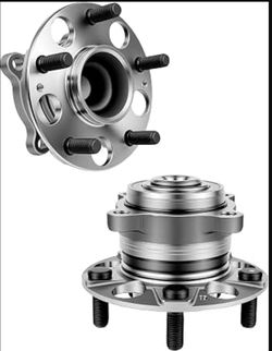 Sealed PFI Fersa Rear Wheel Bearing Kit PHU2353KK. For 2008–2012 Honda Accord and 2009–2014 Acura TSX Set of two rear wheel bearing and hub assemblies