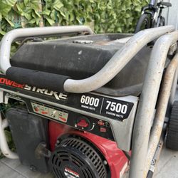 Generador Electrónico Portátil