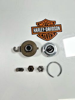 2018-2022 Harley-Davidson Sportster Clutch Release Adjuster Screw, Plate, Ramps OEM 25409-94B.BEST OFFER WELCOME. SM9KNT0508