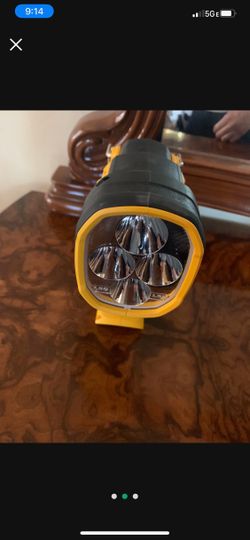 Cordless LED Dewalt