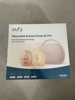 Eufy S2 Pro - Brand new, sealed