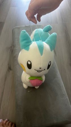 Banpresto pokemon plush