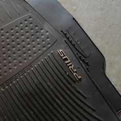 Toyota Prius floor mats