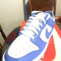 NIKE DUNK LOW RETRO “ POLAR BLUE “ MENS