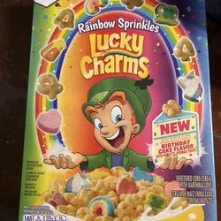 General Mills Cereal