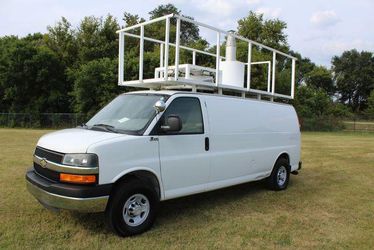 2014 Chevrolet Express 3500