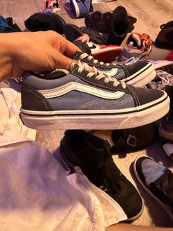Boys vans