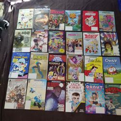 Lot Of Comics (43)