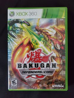 Xbox 360 Game