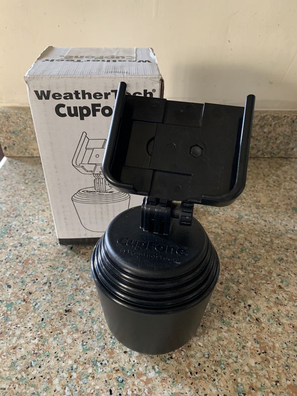 WeatherTech Cup Phone Holder for Sale in Bakersfield, CA OfferUp