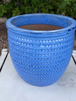 New Ceramic Pot