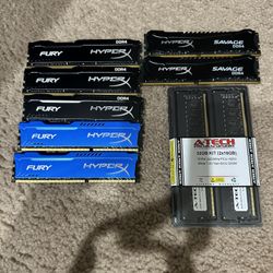 DDR4 Ram