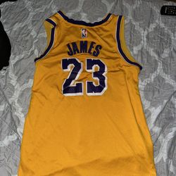 LeBron James Jersey