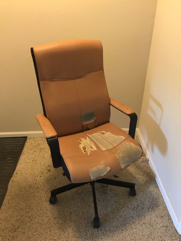 Ikea Millberget Swivel Chair For Sale In Redwood City Ca Offerup