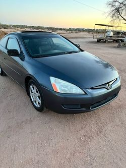 2003 Honda Accord