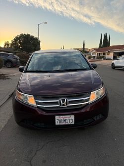 2013 Honda Odyssey