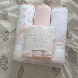BABY TOWELS