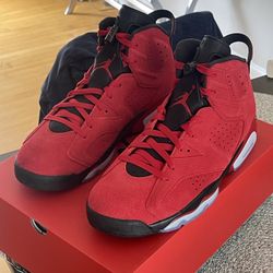 Jordan Retro 6 Size 9.5